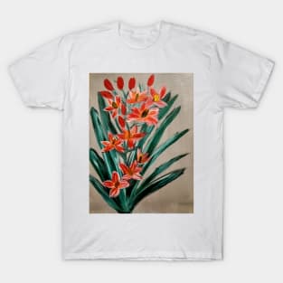 Orchids grown wild T-Shirt